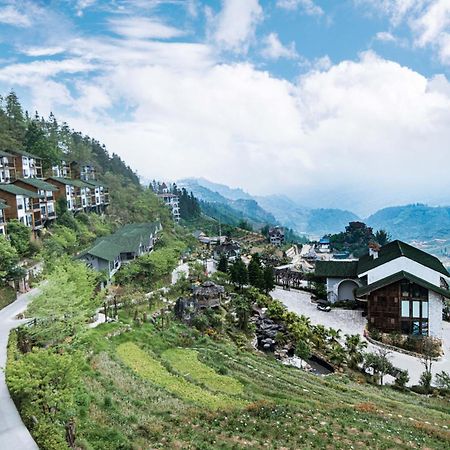 Sapa Catcat Hills Resort & Spa Luaran gambar