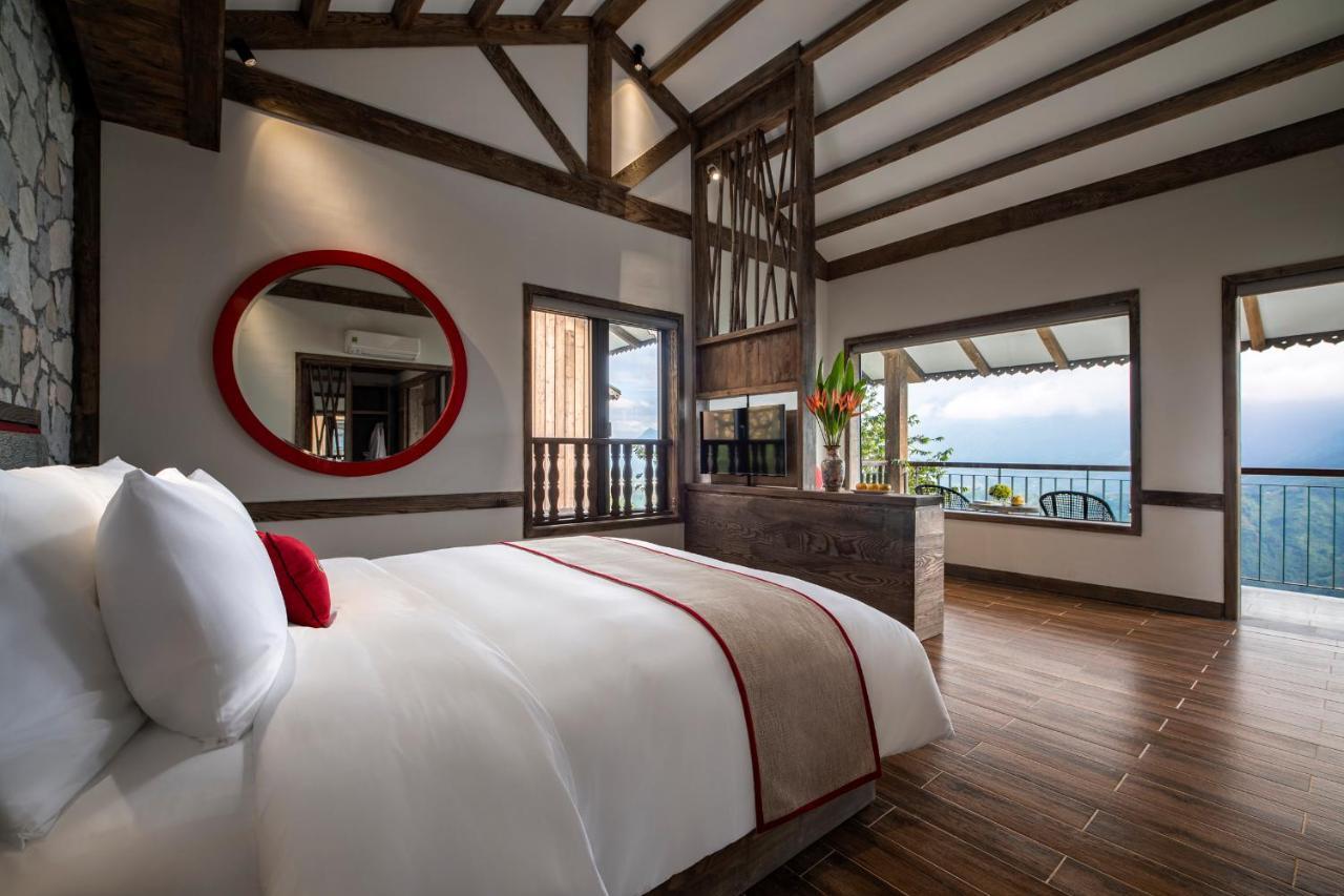 Sapa Catcat Hills Resort & Spa Luaran gambar