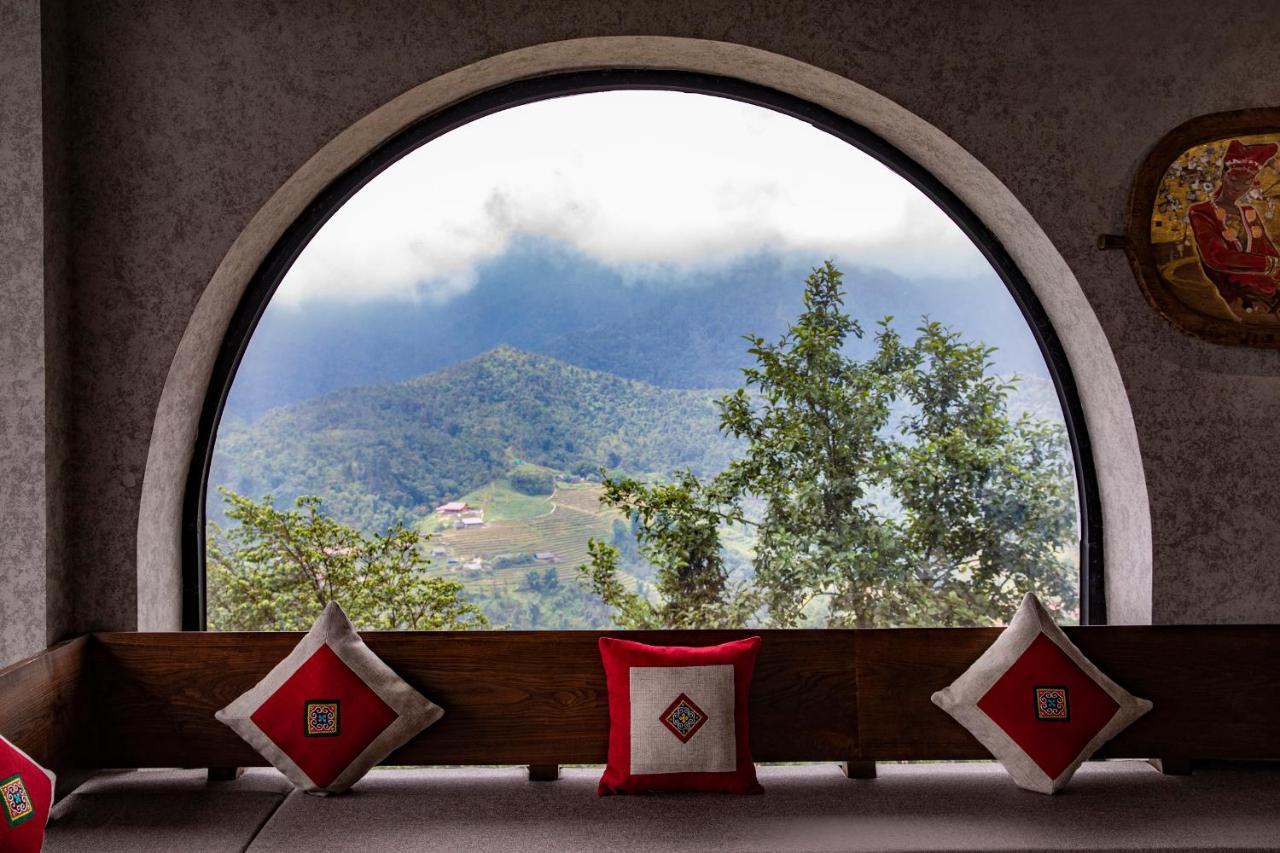 Sapa Catcat Hills Resort & Spa Luaran gambar