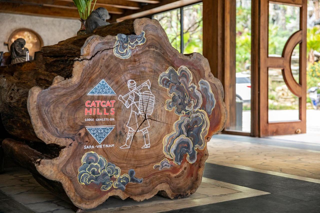 Sapa Catcat Hills Resort & Spa Luaran gambar