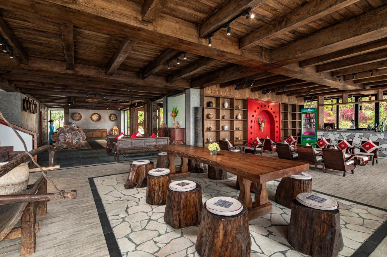 Sapa Catcat Hills Resort & Spa Luaran gambar