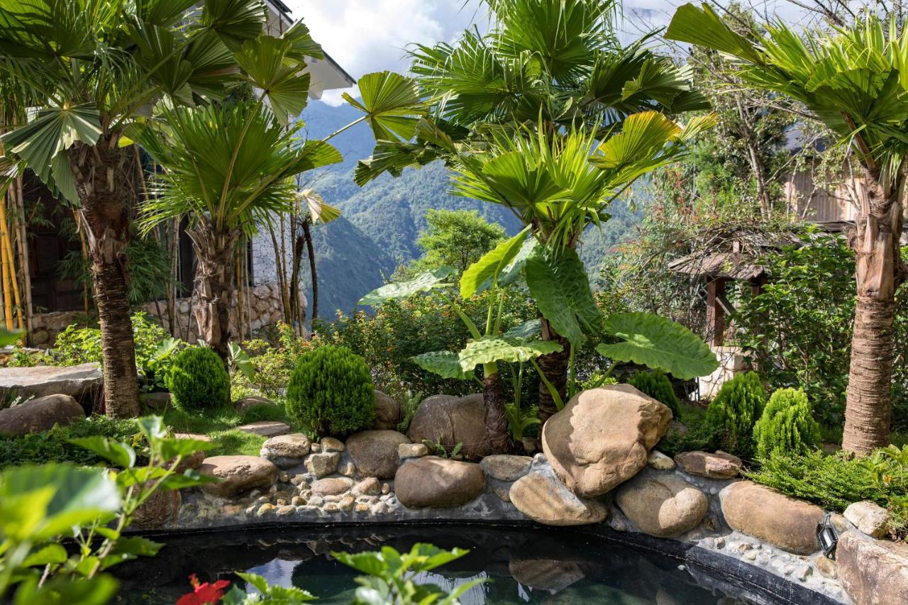 Sapa Catcat Hills Resort & Spa Luaran gambar
