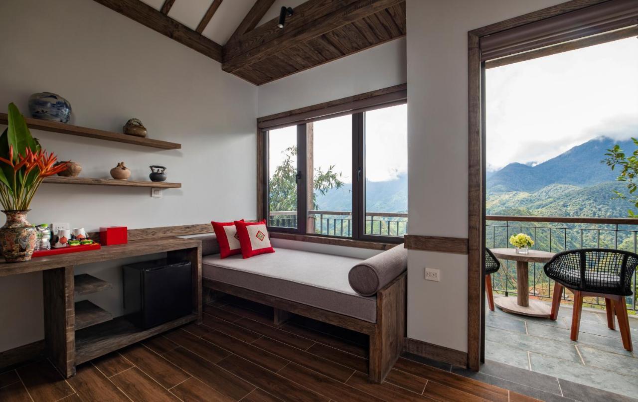 Sapa Catcat Hills Resort & Spa Luaran gambar