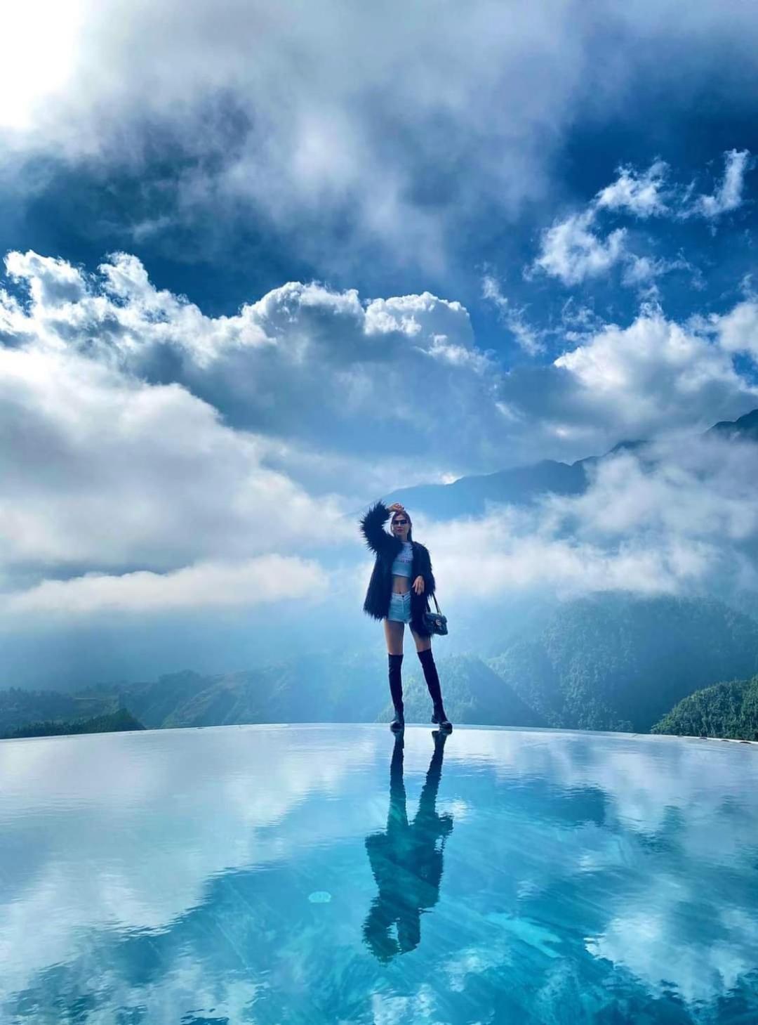 Sapa Catcat Hills Resort & Spa Luaran gambar