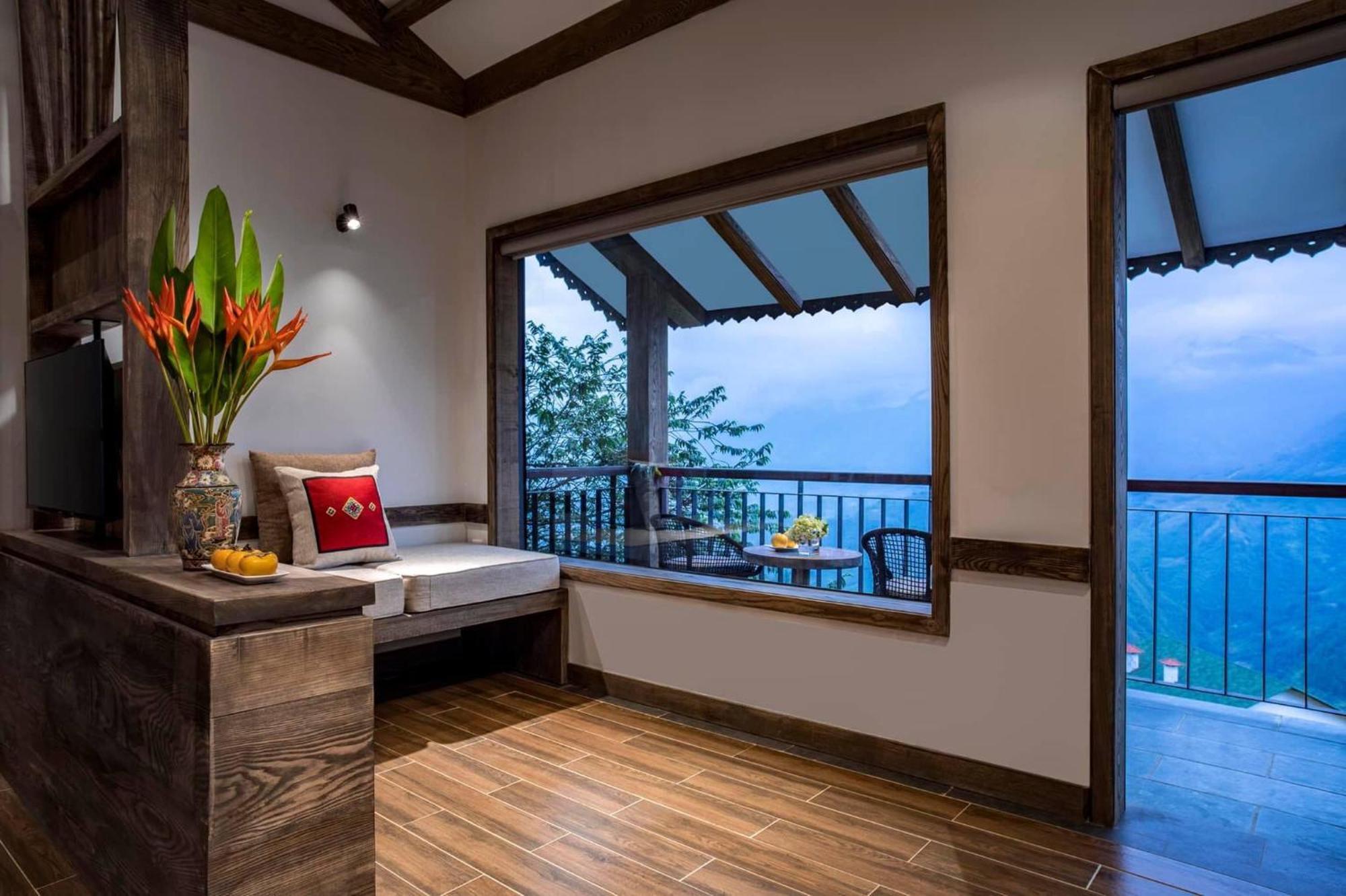 Sapa Catcat Hills Resort & Spa Luaran gambar