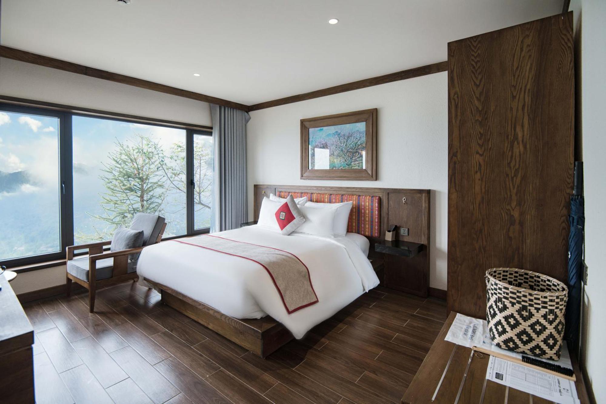 Sapa Catcat Hills Resort & Spa Luaran gambar