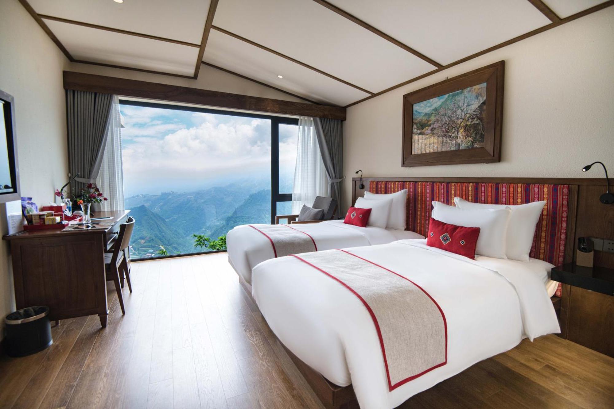 Sapa Catcat Hills Resort & Spa Luaran gambar