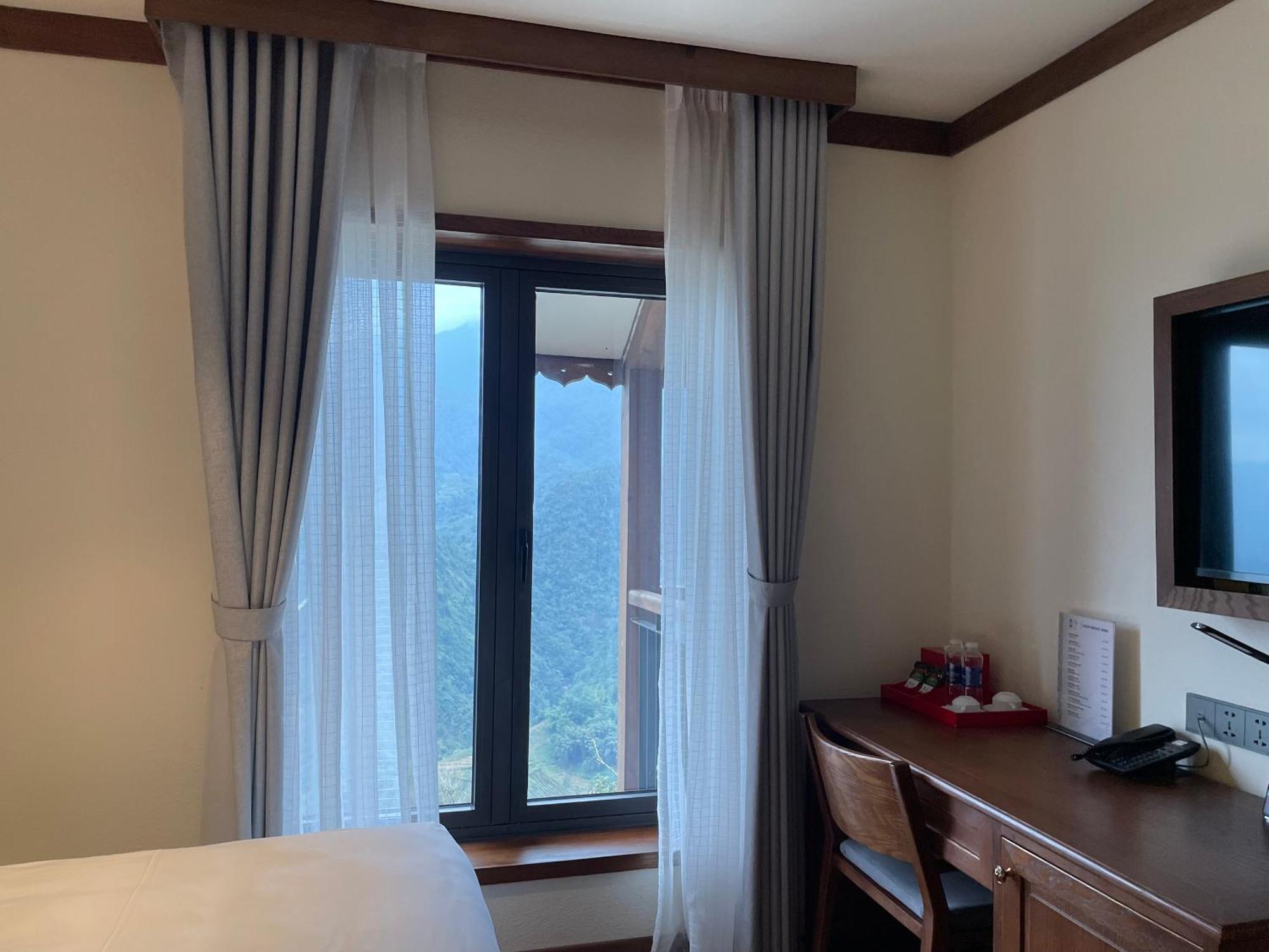 Sapa Catcat Hills Resort & Spa Luaran gambar