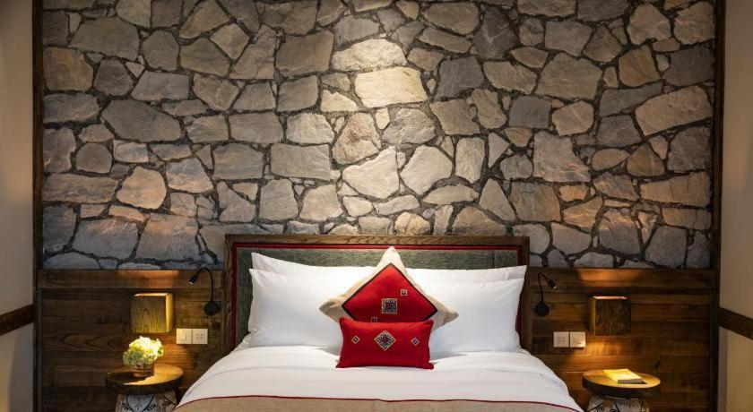Sapa Catcat Hills Resort & Spa Luaran gambar
