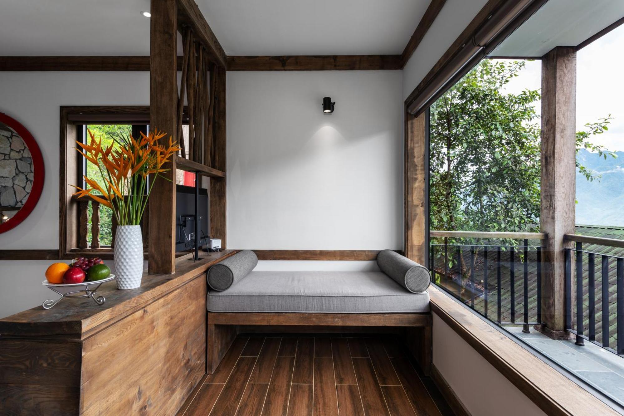 Sapa Catcat Hills Resort & Spa Luaran gambar