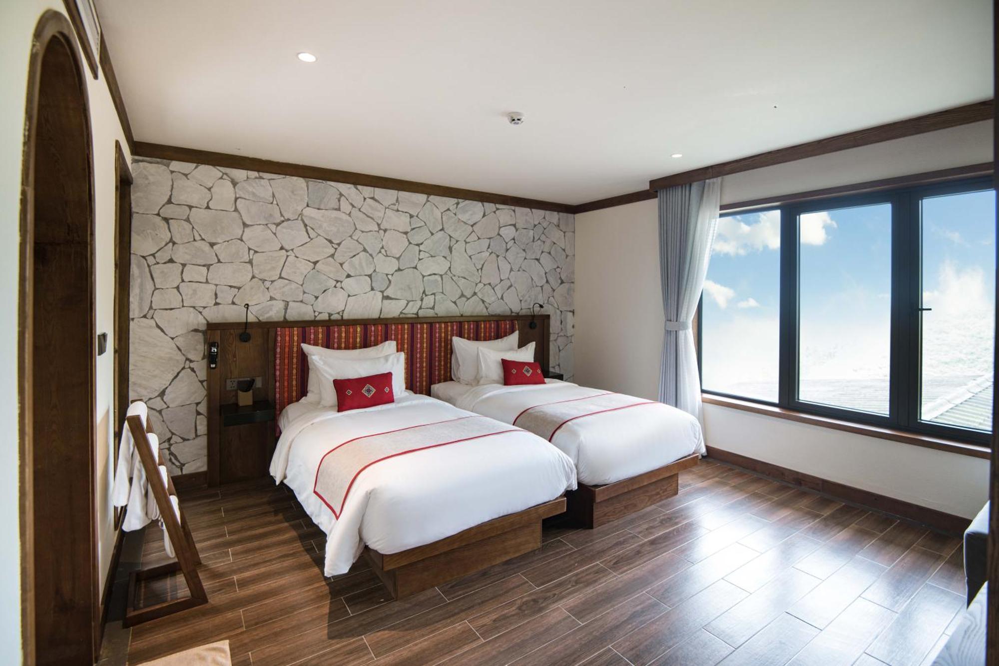 Sapa Catcat Hills Resort & Spa Luaran gambar