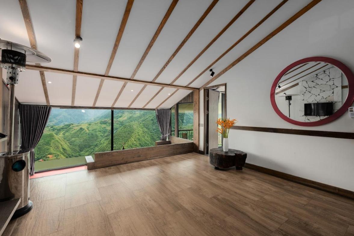 Sapa Catcat Hills Resort & Spa Luaran gambar