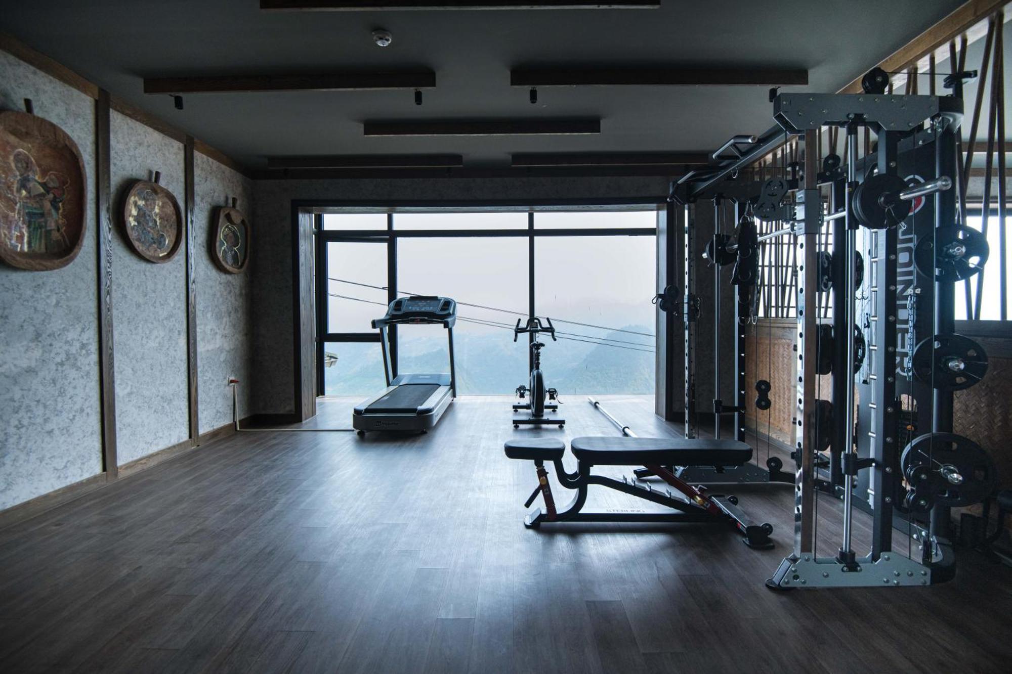 Sapa Catcat Hills Resort & Spa Luaran gambar