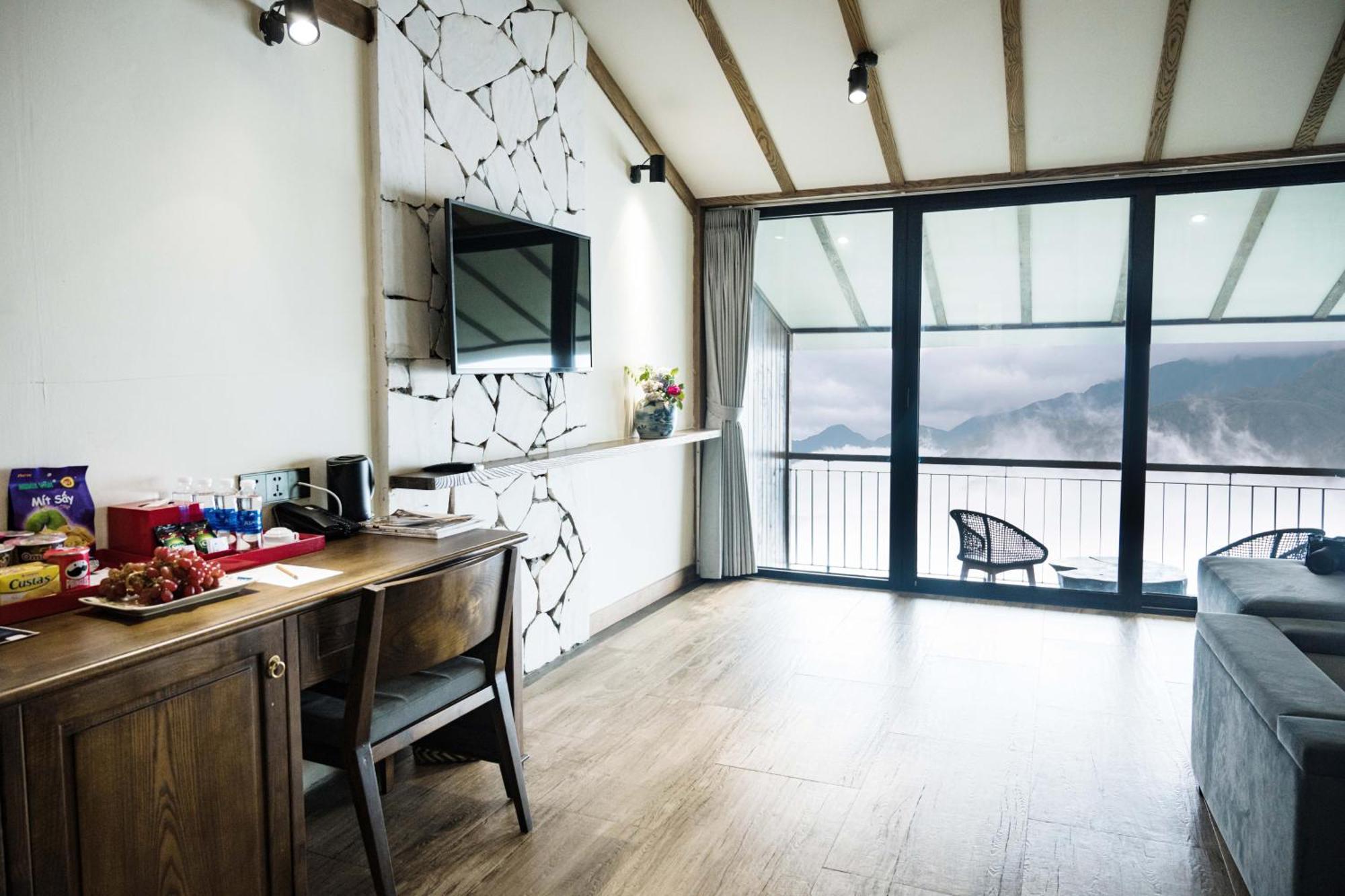 Sapa Catcat Hills Resort & Spa Luaran gambar